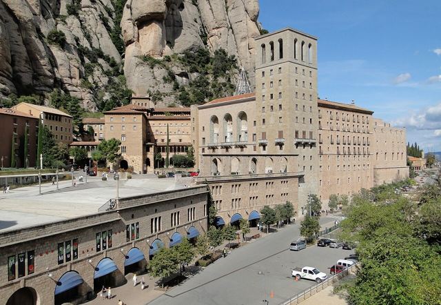 Abadia de Montserrat – Bild 1