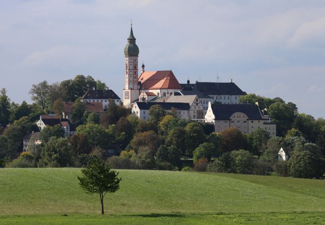 Kloster Andechs – Bild 4
