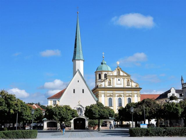 Gnadenort Altötting – Bild 2