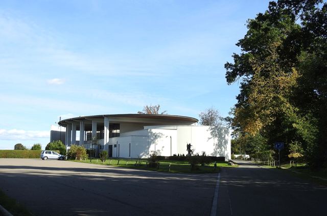 Gebetsstätte Marienfried – Bild 1