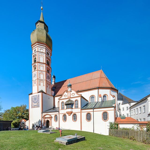 Kloster Andechs – Bild 3