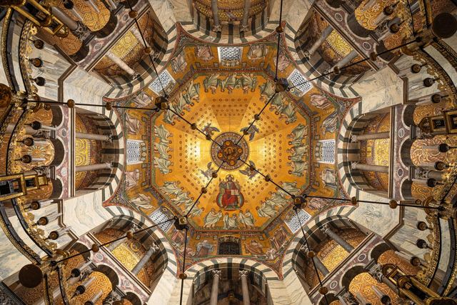 Aachener Dom und Heiligtumsfahrt – Bild 3