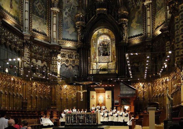 Abadia de Montserrat – Bild 3