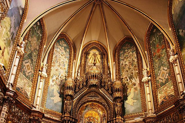 Abadia de Montserrat – Bild 2