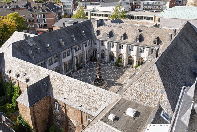 Aachener Dom und Heiligtumsfahrt – Bild 2