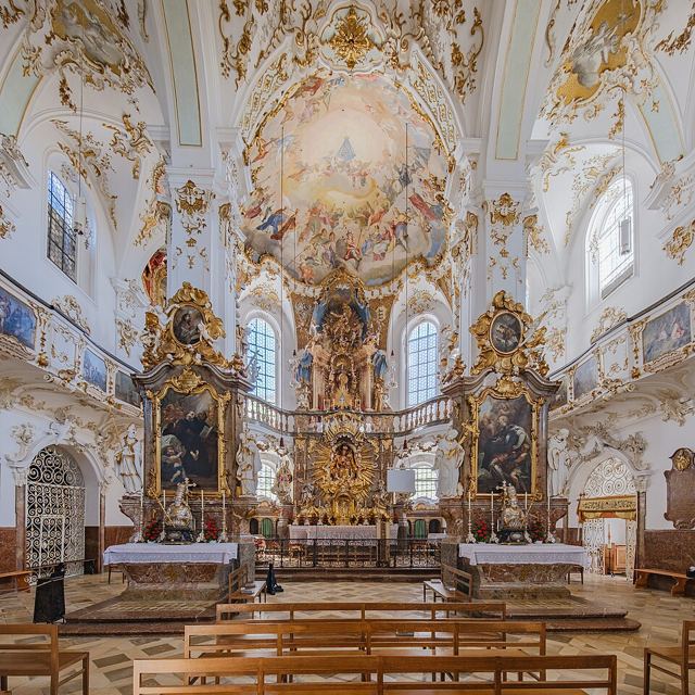 Kloster Andechs – Bild 2