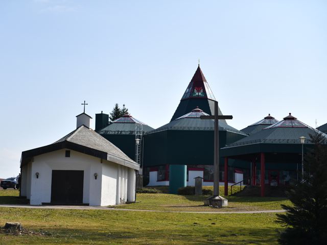 Gebetsstätte Wigratzbad – Bild 1