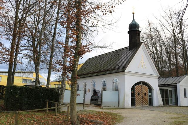 Gebetsstätte Marienfried – Bild 3