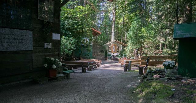 Gebetsstätte Heroldsbach – Bild 2