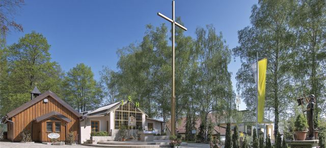 Gebetsstätte Heroldsbach – Bild 1